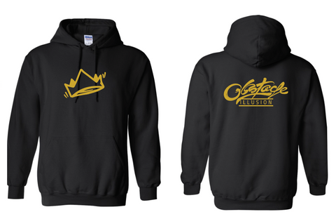 The Obstacle Factory Hoodie