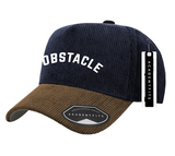 Corduroy Obstacle Puff