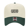 Everyone Overcomes Obstacles Hats