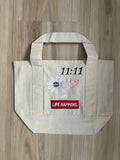 Mini Reusable Tote