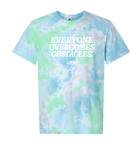 Everyone Overcomes Obstacles