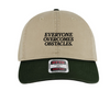 Everyone Overcomes Obstacles Hats