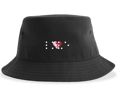 Love Feels Bucket Hat