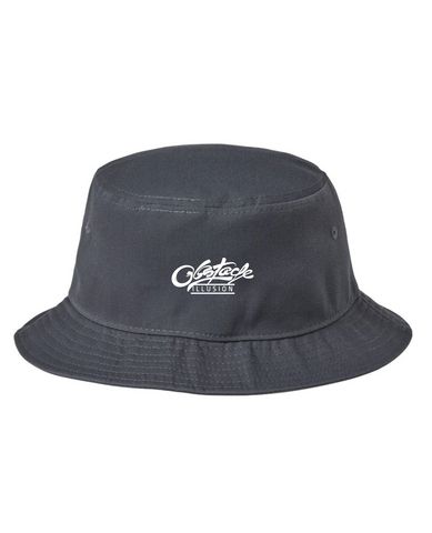 Cursive Logo Bucket Hat