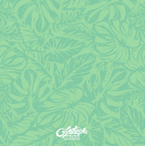 Banana Leaf Pattern Post-Its