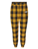 Flannel Joggers