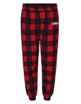 Flannel Joggers