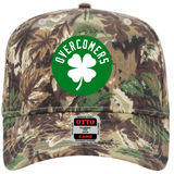 Overcomers Baseball Hat