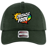 Obstacle Pride Dad Hat