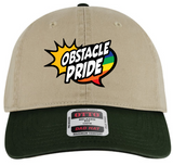 Obstacle Pride Dad Hat