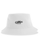 Cursive Logo Bucket Hat