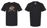 Bigfoot Hockey Player Shirt
