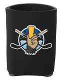 Bigfoot Hockey Koozie