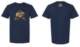Bigfoot Hockey Player Shirt