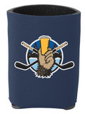 Bigfoot Hockey Koozie