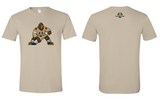 Bigfoot Hockey Player Shirt