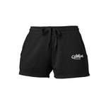 Embroidered Sweat-Shorts