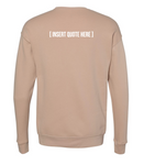 Customizable Obstacle Merch