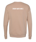 Customizable Obstacle Merch