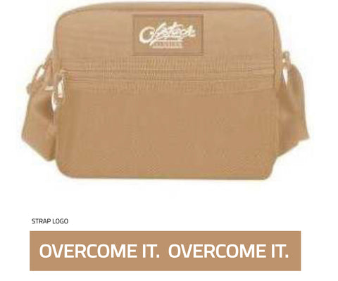 Overcome It Side Bag